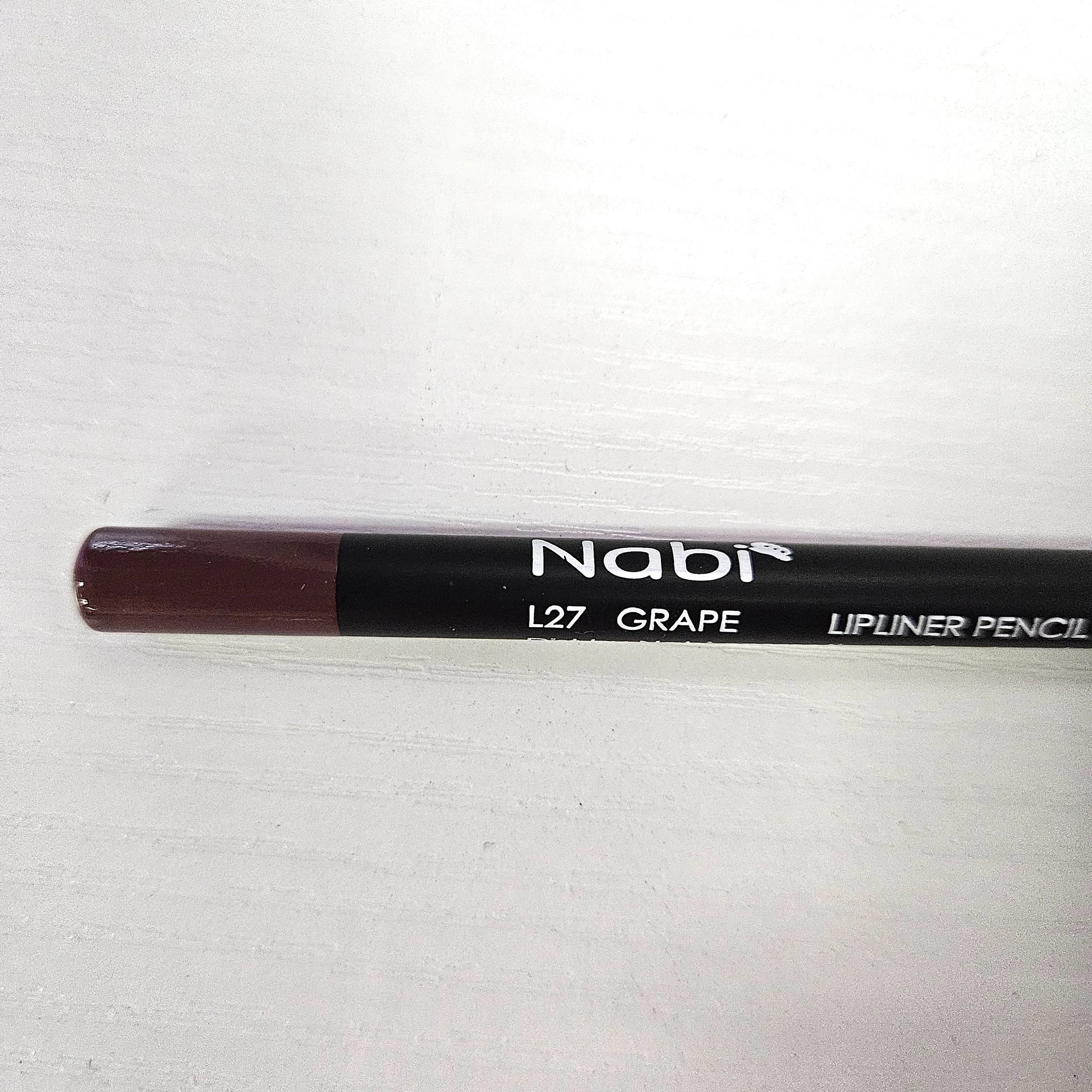Nabi Lip Liner - Reds Collection — House of J. Lorraine